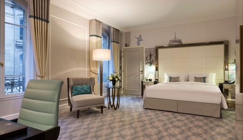 Suite junior, 1 cama de matrimonio
