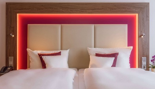 Habitación familiar, 1 cama doble con sofá cama