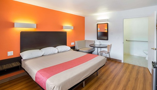 Habitación estándar, 1 cama de matrimonio grande, no fumadores
