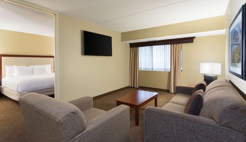 Suite, 1 cama de matrimonio grande, no fumadores
