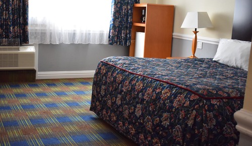 Habitación estándar, 1 cama de matrimonio grande