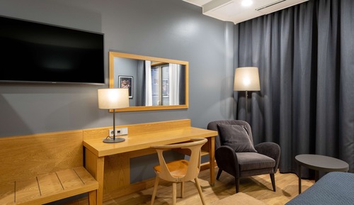 Habitación familiar
