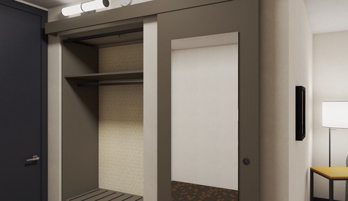 Habitación estándar