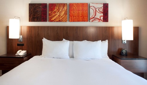 Habitación, 1 cama de matrimonio grande