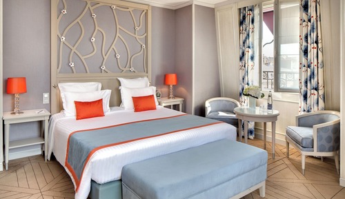 Habitación Deluxe