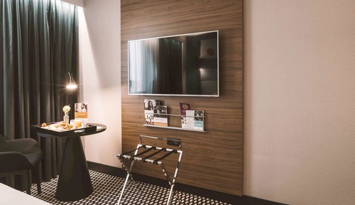 Privilege, Habitación, varias camas