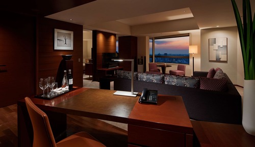 Suite Grand, 1 cama de matrimonio grande (Executive)