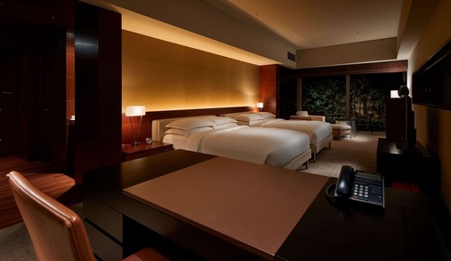 Habitación Deluxe, 2 camas individuales (Club Access)