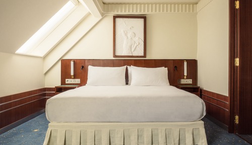 Habitación Signature, 1 cama de matrimonio
