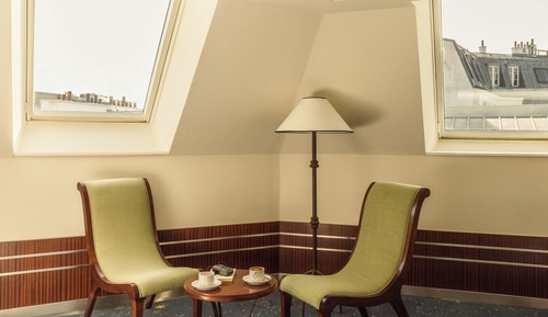 Habitación Deluxe