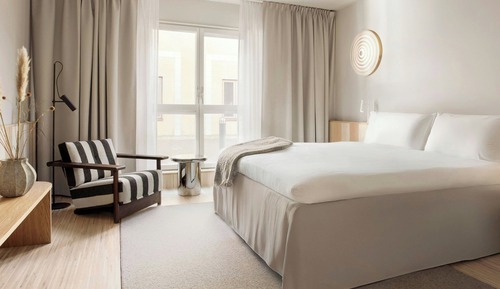 Habitación Deluxe, 1 cama de matrimonio grande