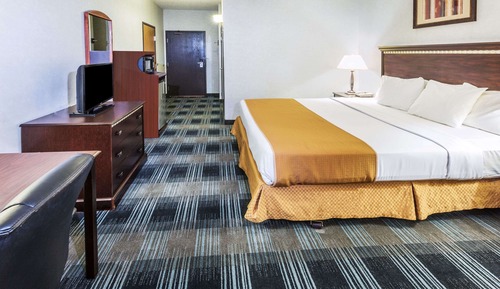 Habitación estándar, 1 cama de matrimonio grande, accesible para personas con discapacidad