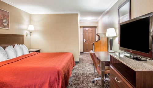 Habitación estándar, 1 cama de matrimonio grande, no fumadores