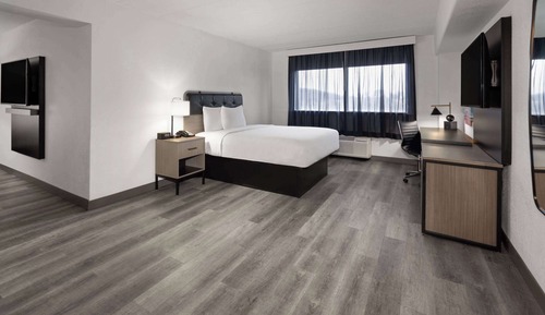 Suite, 2 camas de matrimonio, no fumadores