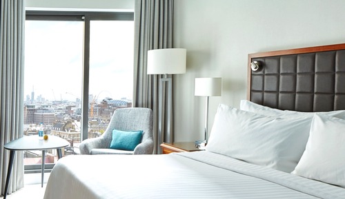 Habitación Deluxe, 1 cama de matrimonio grande