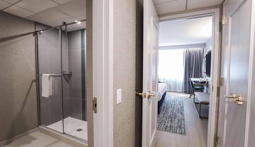 Suite, 1 habitación, no fumadores (1 Bedroom)
