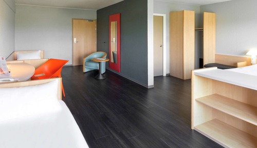 Habitación estándar, 1 cama doble