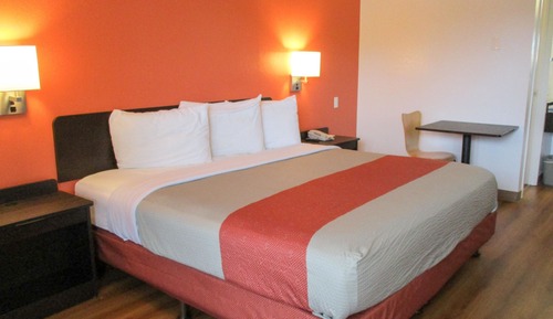 Habitación estándar, 1 cama de matrimonio grande, no fumadores