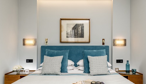 Deluxe Premium Room