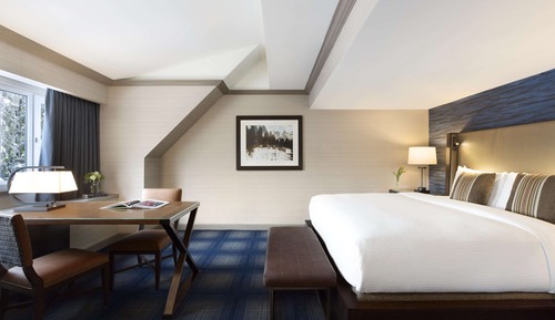 Suite, 1 cama de matrimonio grande (Alpine)