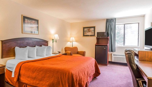 Habitación estándar, 1 cama de matrimonio grande, no fumadores