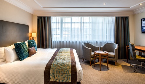 Habitación Deluxe, 1 cama de matrimonio grande