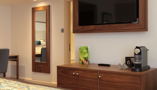 Habitación familiar