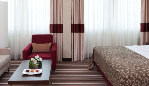 Habitación Deluxe
