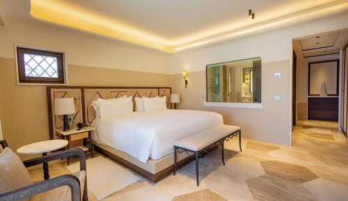 Habitación Deluxe (Sea)