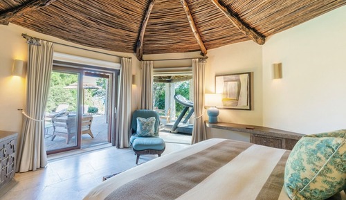 Villa, 3 habitaciones (Beach Pool Villa)