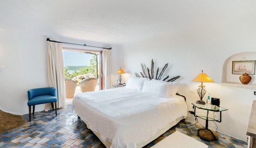 Suite (Roccia Pool Suite)