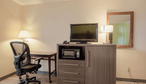 Habitación, 2 camas de matrimonio, no fumadores