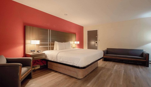 Habitación, 1 cama de matrimonio grande, no fumadores