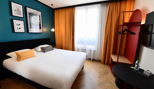 Habitación, 1 cama doble (Design)