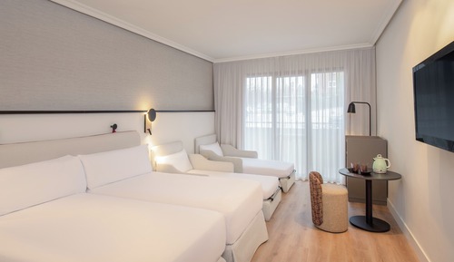 Habitación familiar