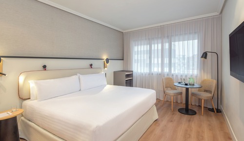 Habitación Premium, terraza