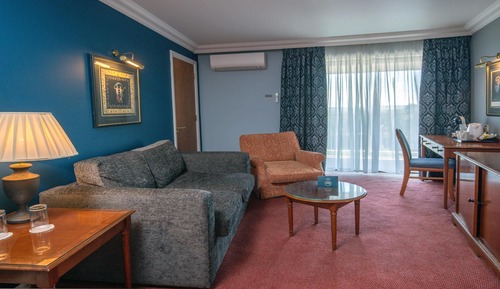 Suite, 1 cama de matrimonio grande, no fumadores