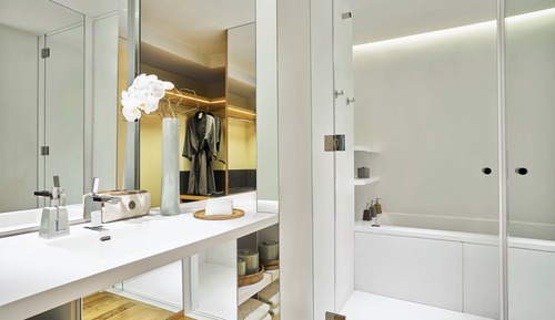 Habitación Deluxe