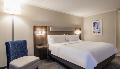 Habitación estándar, 1 cama de matrimonio grande