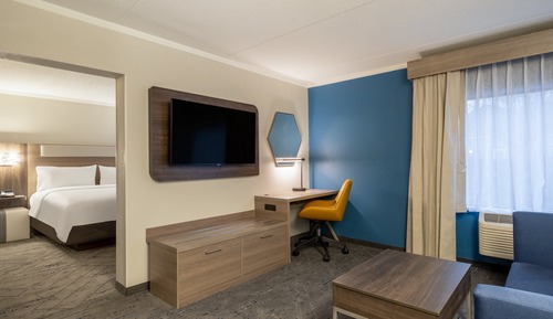 Suite, 1 habitación, accesible para personas con discapacidad (Mobility)