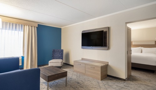 Suite, varias camas