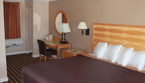 Habitación estándar, 1 cama de matrimonio grande