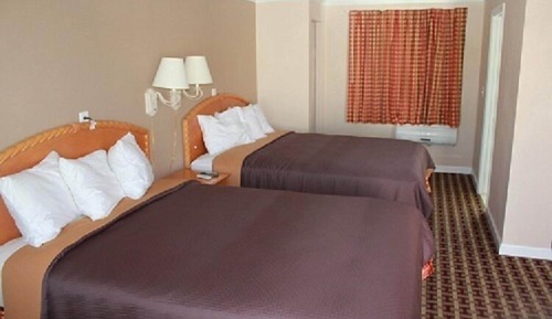 Habitación estándar, 2 camas de matrimonio