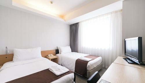 Habitación básica, varias camas, no fumadores, 2 baños (2 Adjoining Rooms)