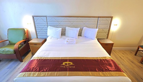 Habitación, 1 cama de matrimonio grande, no fumadores