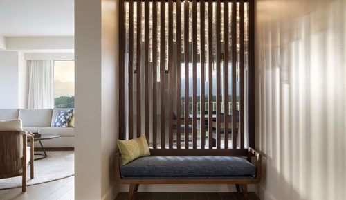 Suite presidencial, 1 habitación, frente al mar (Vice Presidential)