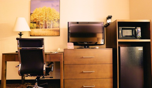 Habitación estándar, 1 cama de matrimonio grande, no fumadores, planta baja