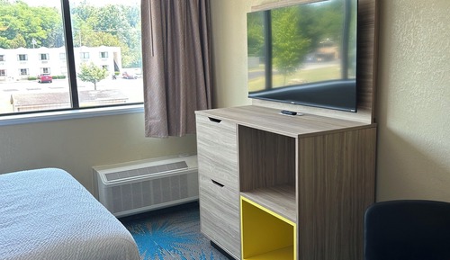 Suite familiar, varias camas, no fumadores (twin over twin bunk beds)