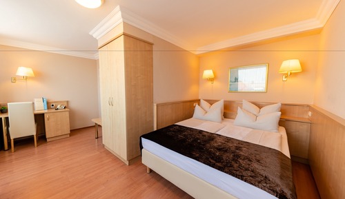 Habitación estándar doble