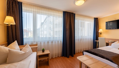 Habitación cuádruple